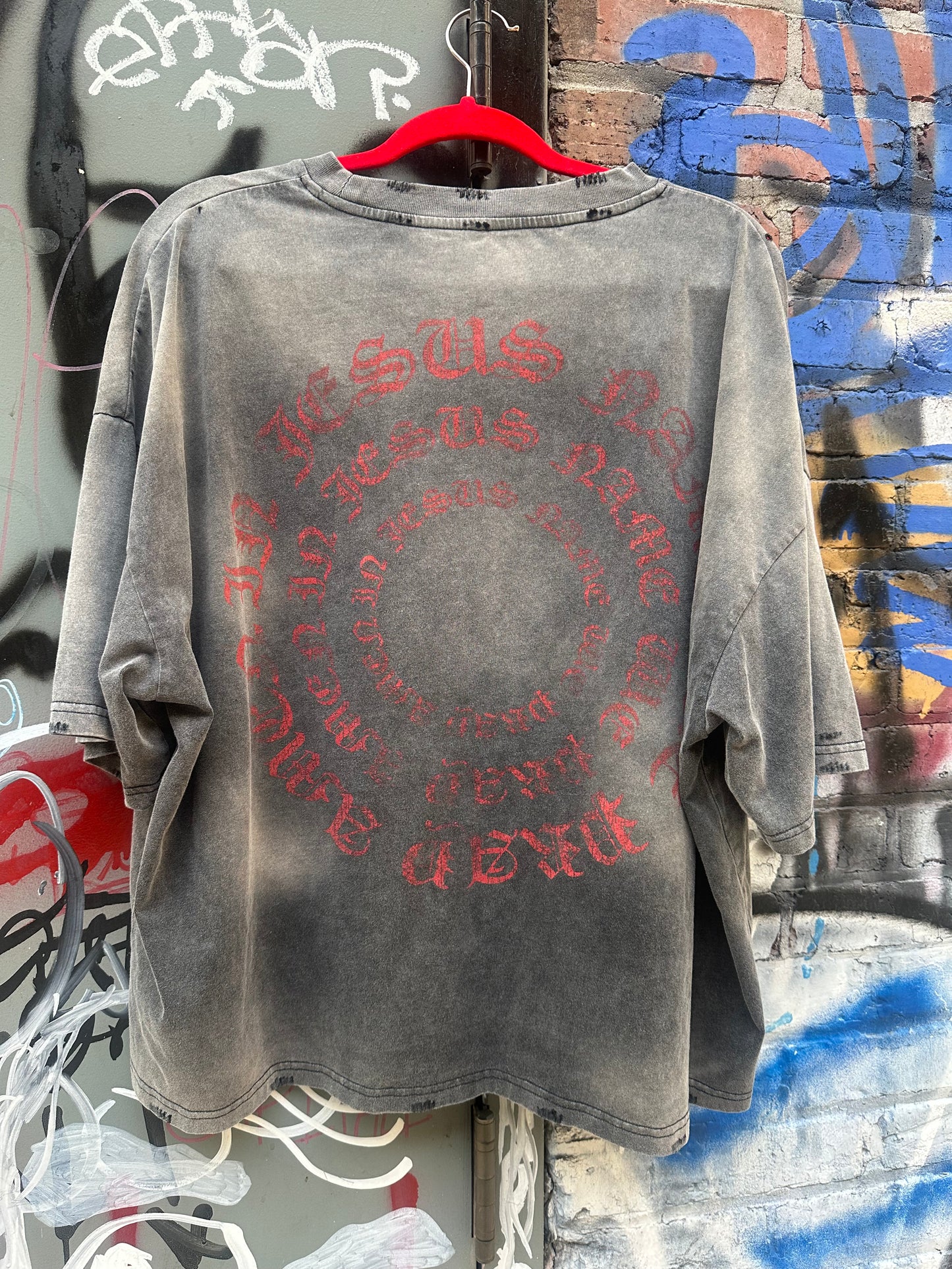 “Jesus” last supper Tee