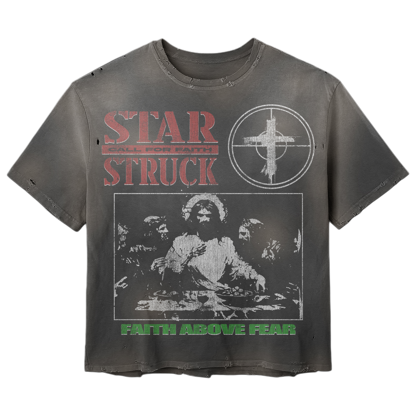 “Jesus” last supper Tee