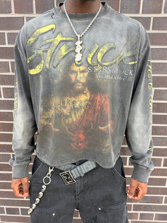 Jesus “Above all” long sleeve