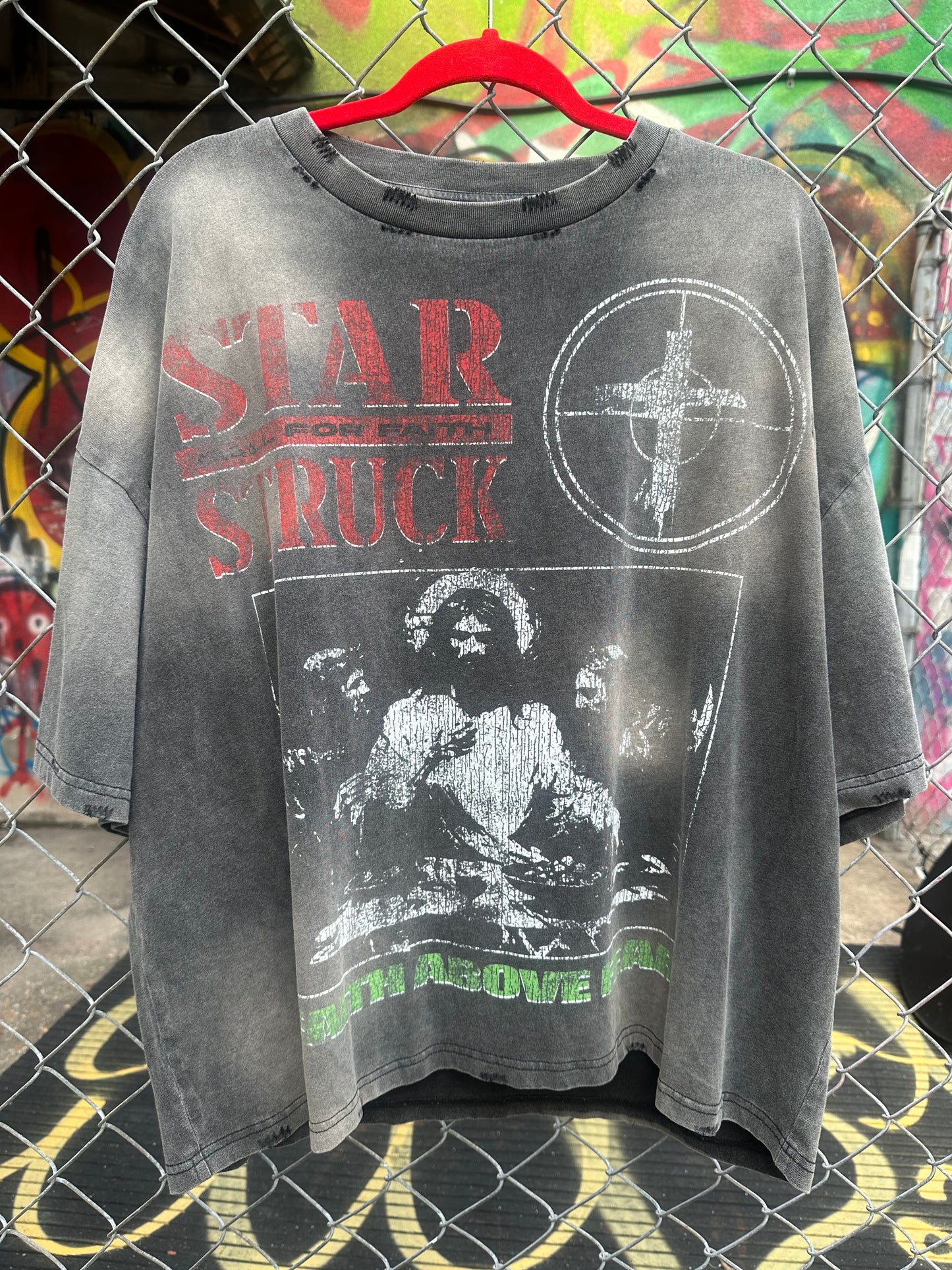 “Jesus” last supper Tee