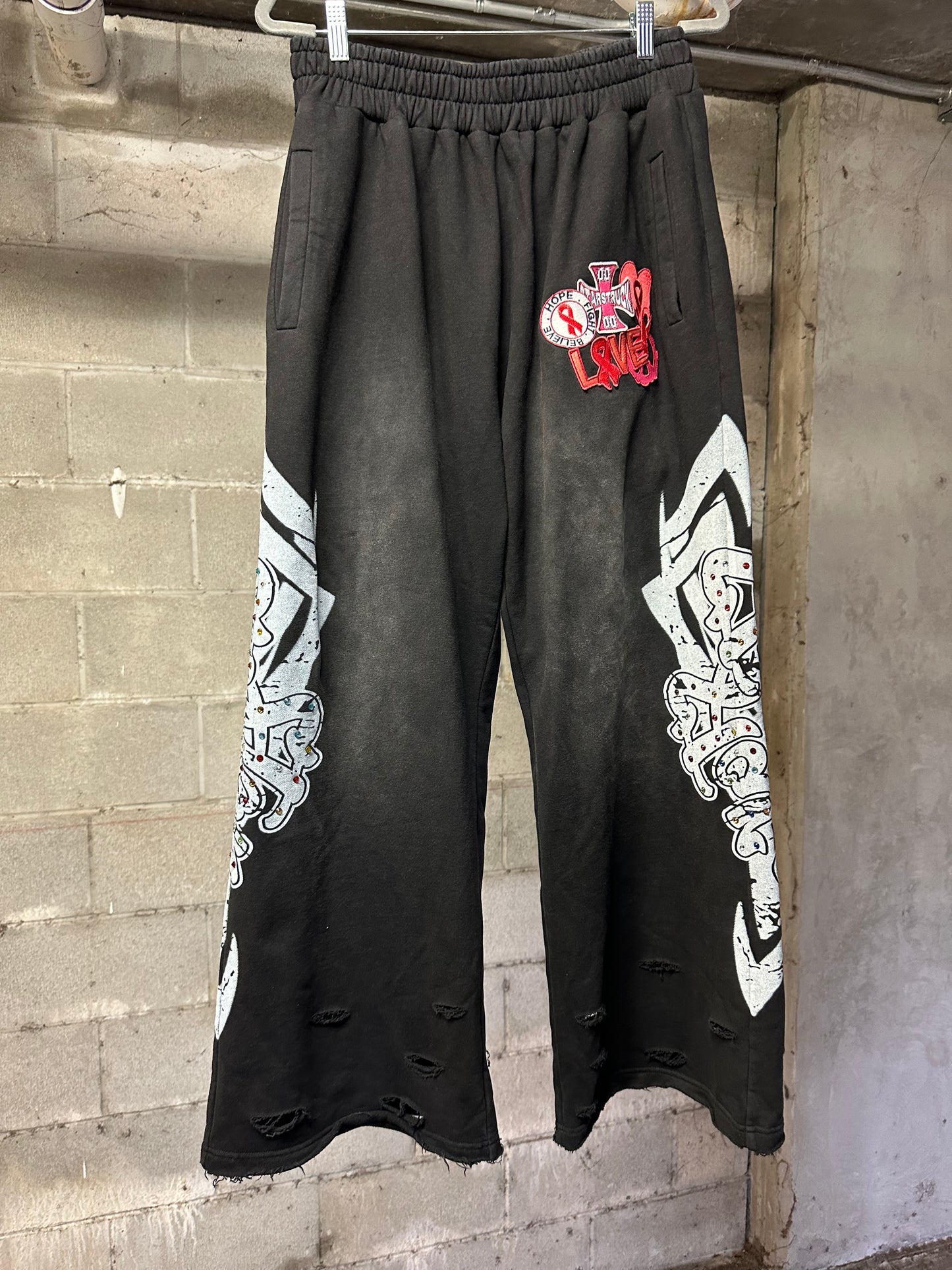 Breast Cancer awareness Sweats