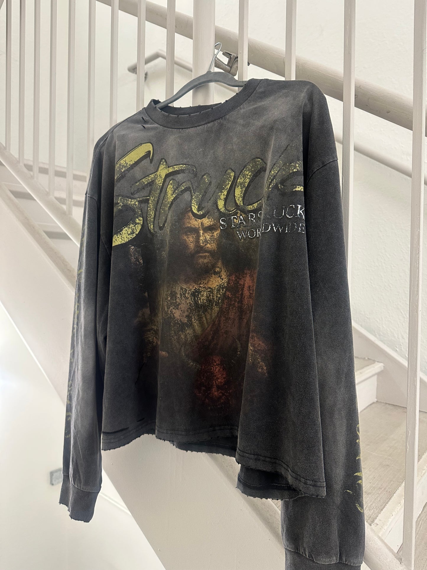 Jesus “Above all” long sleeve