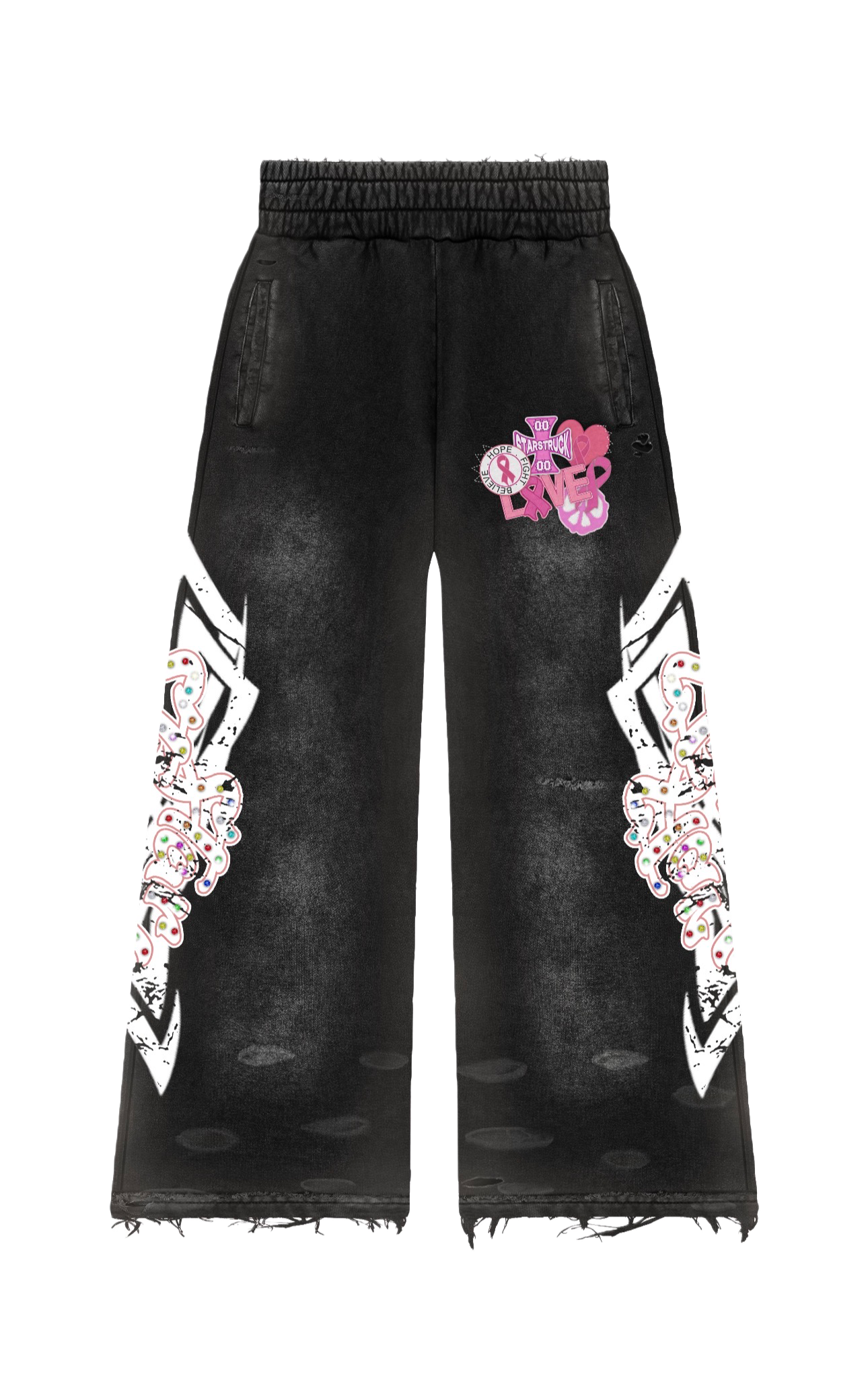 Breast Cancer awareness Sweats