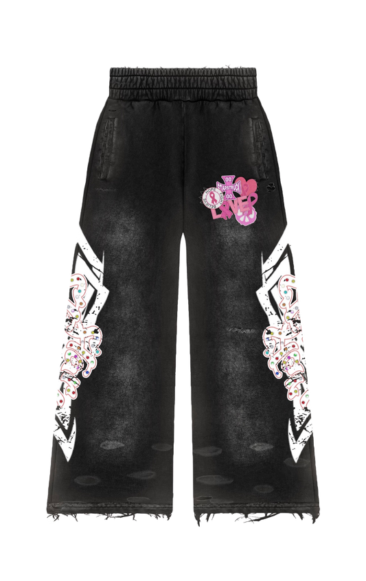 Breast Cancer awareness Sweats
